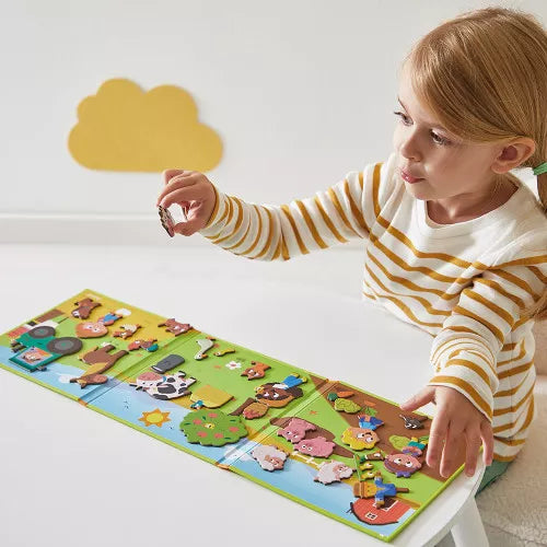 MAGNETIC FARM STORYBOOK