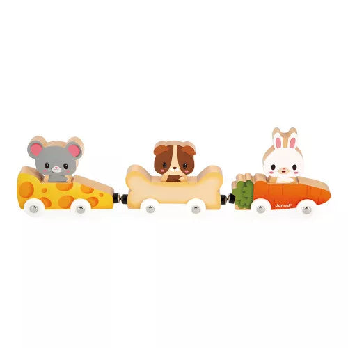MASCOTAS MAGNETICAS