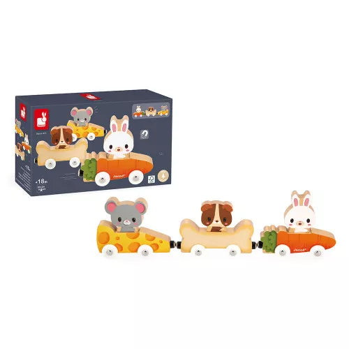 MASCOTAS MAGNETICAS