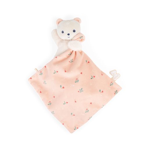 DOUDOU BEAR LEAVES OF LOVE