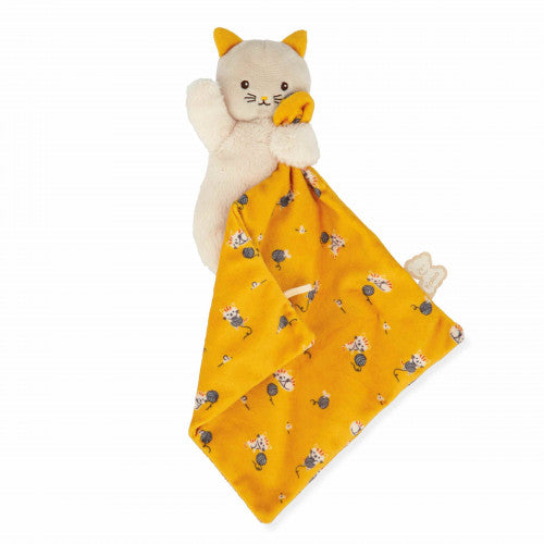 DOUDOU CAT YELLOW