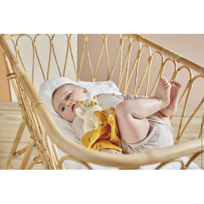 DOUDOU CAT YELLOW
