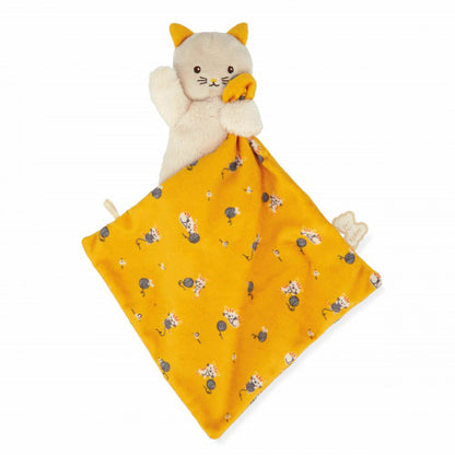 DOUDOU CAT YELLOW