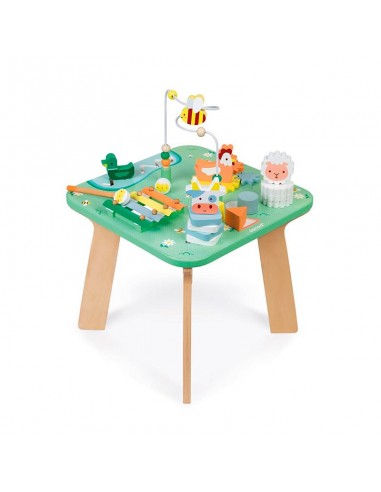 Activity table Meadow