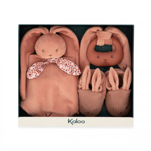 MY FIRST BIRTH GIFT BOX TERRACOTTA