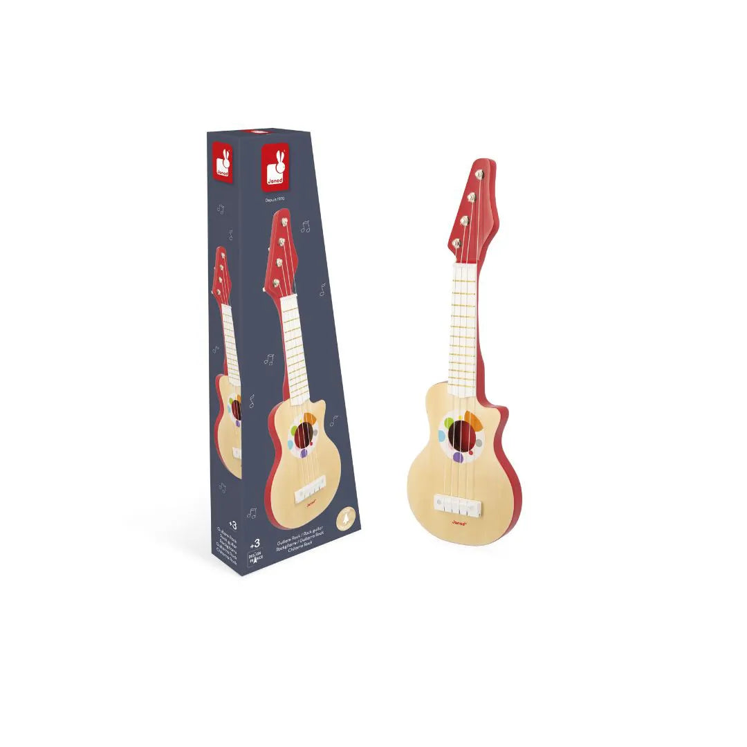 CONFETTI ROCK GUITAR