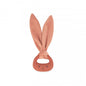 RABBIT TEETHER TERRACOTTA