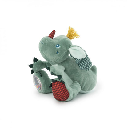 JOE VUELA - DRAGON DRAGON SONORO