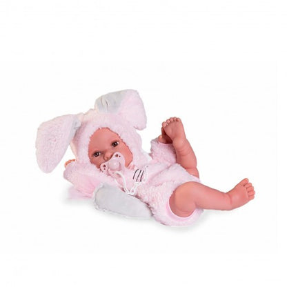 RECIÉN NACIDA ERIKA CONEJITA