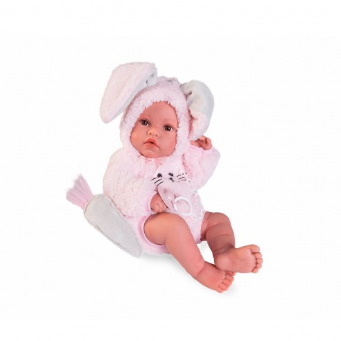 RECIÉN NACIDA ERIKA CONEJITA