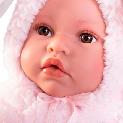 RECIÉN NACIDA ERIKA CONEJITA