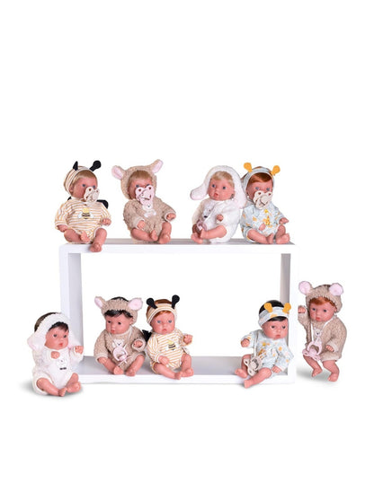 PICOLÍN MUFLY JIRAFA