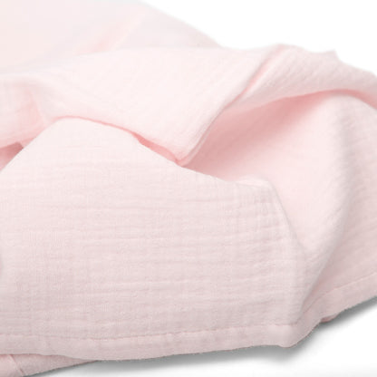 Bonhomia baby set pink