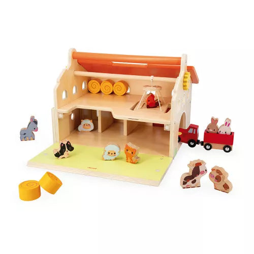 FARM-MI PRIMERA GRANJA