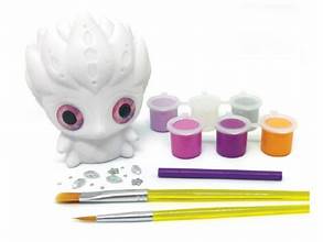 FIGURINE PAINTING PALOMA