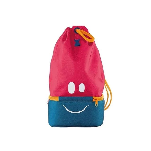 CONCEPT INFANTIL BOLSA DE TELA