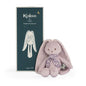 DOLL RABBIT PINK 25CM