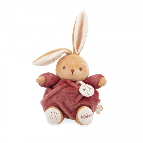 RABBIT DARKPINK 17CM MUSICAL
