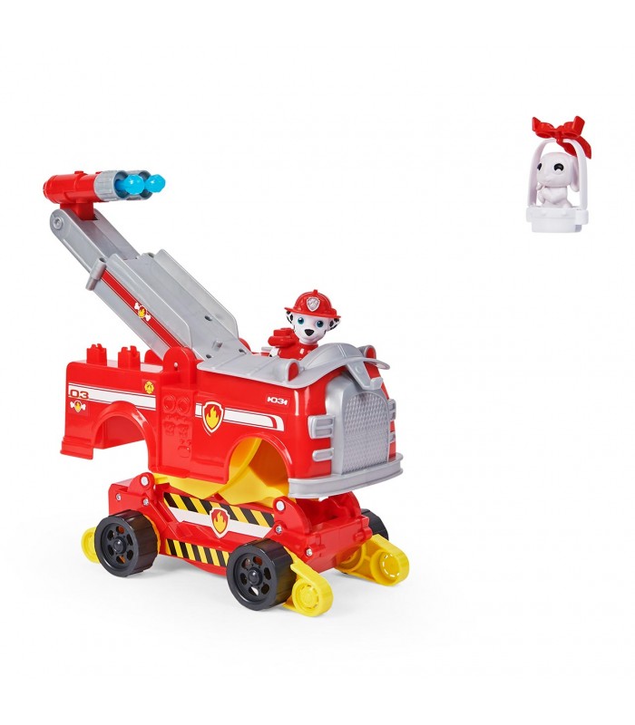 PAW PATROL marshall rise and rescue