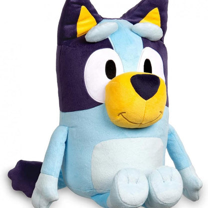 BLUE AND JUMBO PLUSH X1 S1