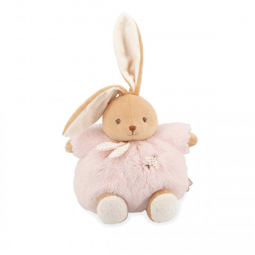 CHUBBY RABBIT PINK 17CM