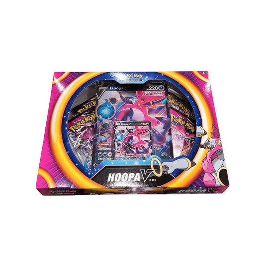 Pokémon TCG: Hoopa V Box MASTER CASE 6ct