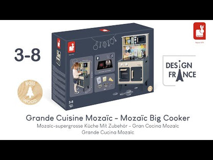 MOZAi"C BIG COOKER