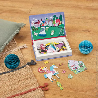 MAGNETI'BOOK PRINCESSES