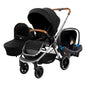 Coche Beverly Negro