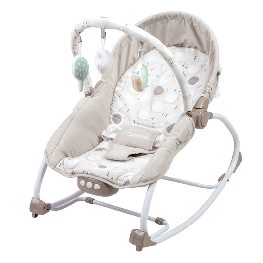 Mecedora Carestino Beige