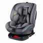 Silla para Auto Montreal Grupo 0/I/II/III ISOFIX Gris