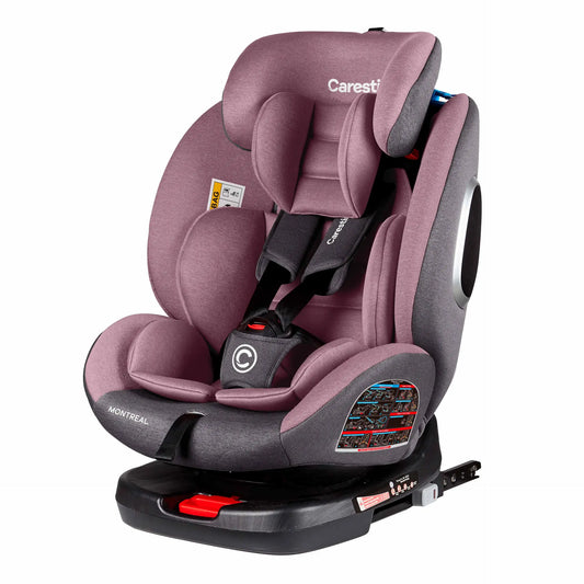 Silla para Auto Montreal Grupo 0/I/II/III ISOFIX Mora