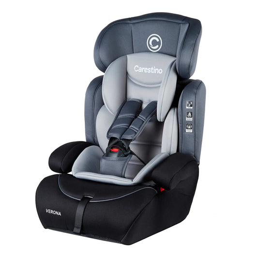 Silla para Auto Verona Grupo I/II/III Gris