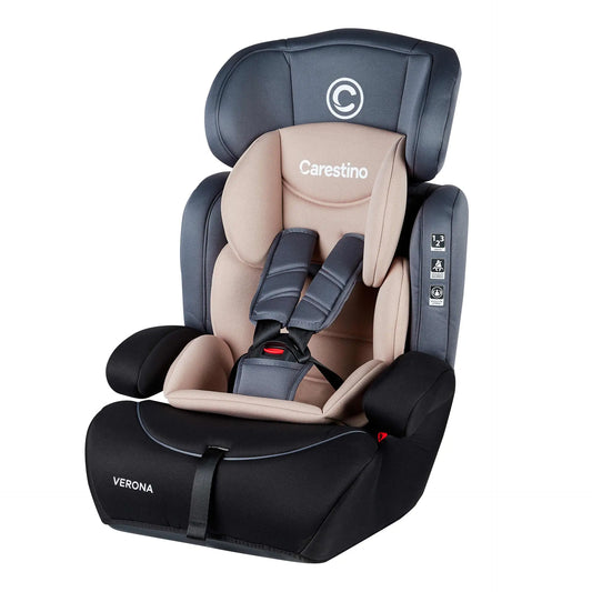Silla para Auto Verona Grupo I/II/III Beige