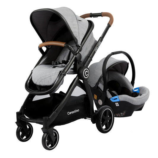 Coche  Deluxe V2 Greige