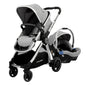 Coche  Deluxe V2 Gris