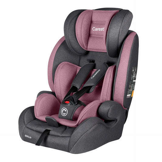 Silla para Auto Berlín Grupo I/II/III Púrpura