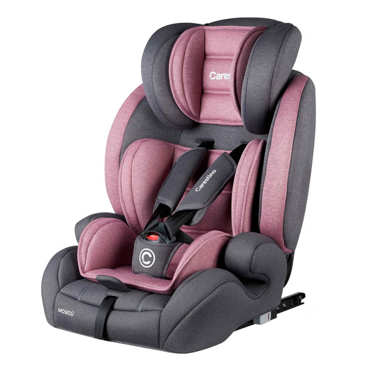 Silla para Auto Moscú Grupo I/II/III ISOFIX Púrpura