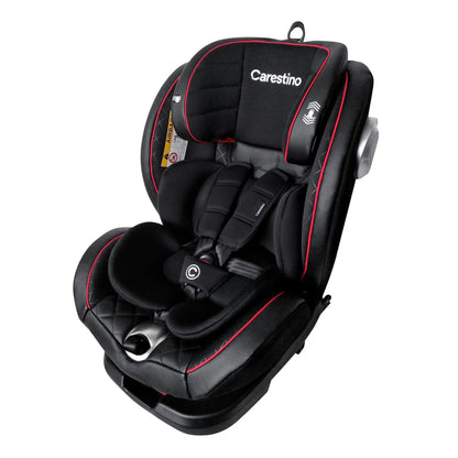 Silla para Auto Vancouver Grupo 0/1/2/3 ISOFIX Negra