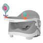 Silla de Comer Booster Gris