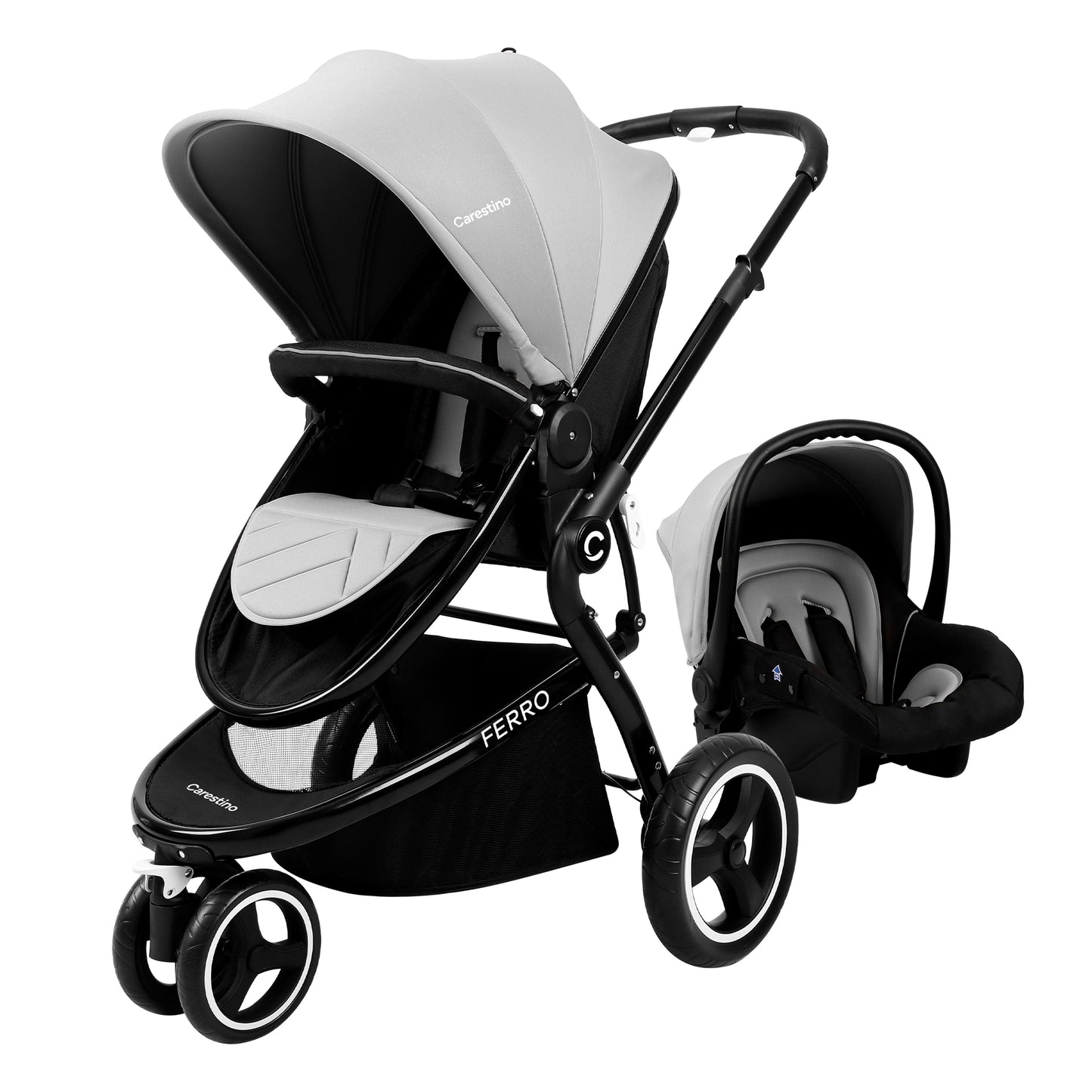 Coche Ferro