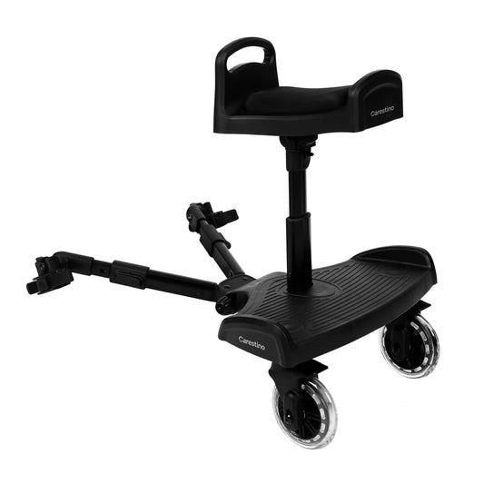SOPORTE PATINETA Y ASIENTO UNIVERSAL
