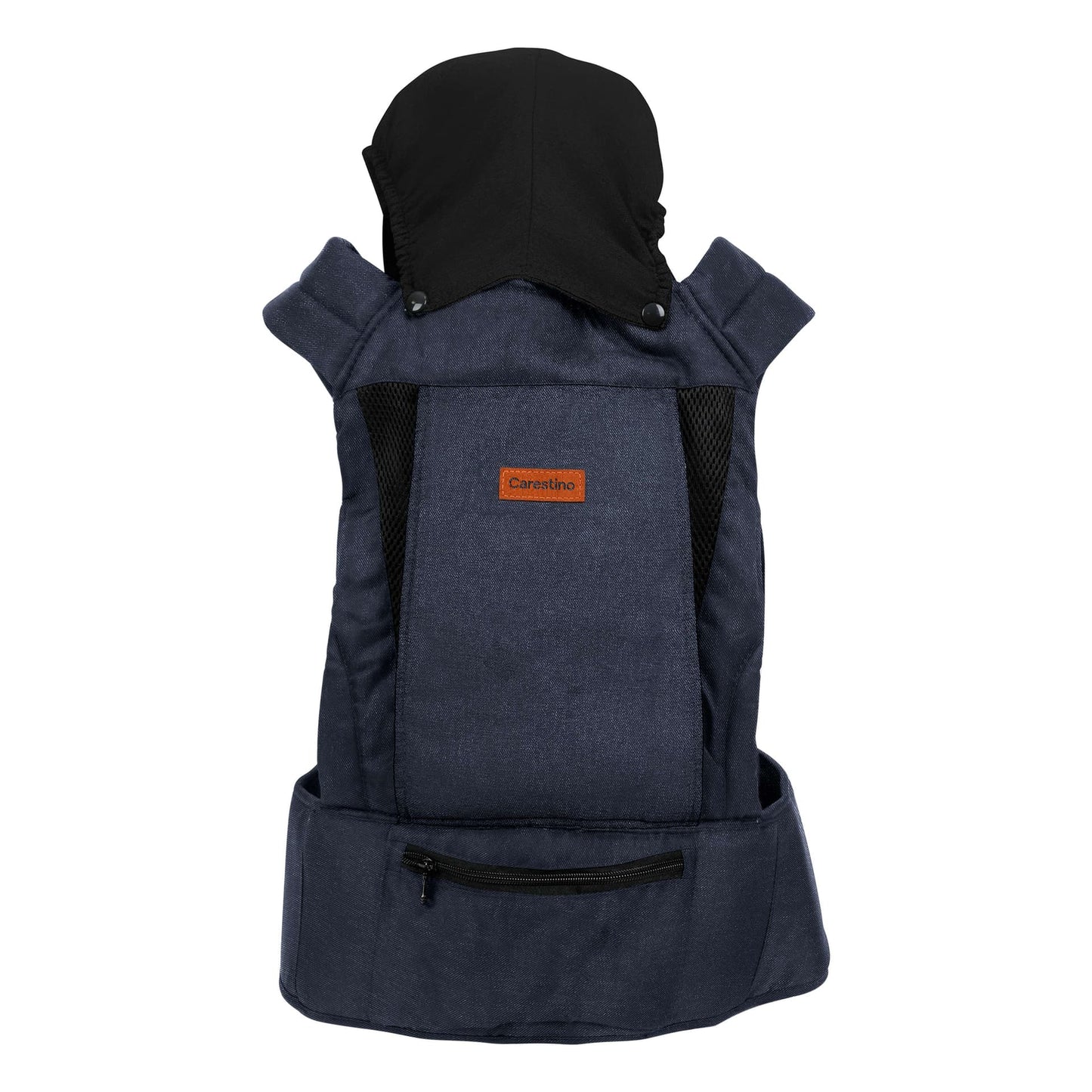 Mochila Porta Bebé Azul
