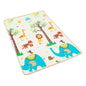 Alfombra Antigolpes Reversible 120X180 JUNGLA
