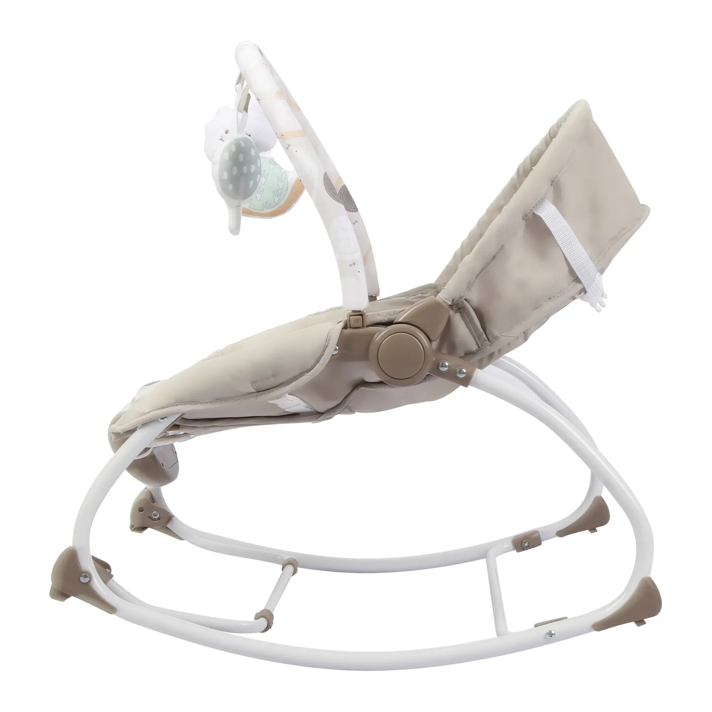 Mecedora Carestino Beige