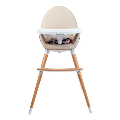 Silla de Comer NEO Beige