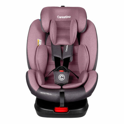 Silla para Auto Montreal Grupo 0/I/II/III ISOFIX Mora