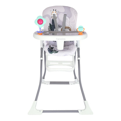 Silla de Comer RIO Gris