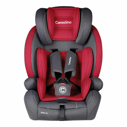 Silla para Auto Berlín Grupo I/II/III Roja