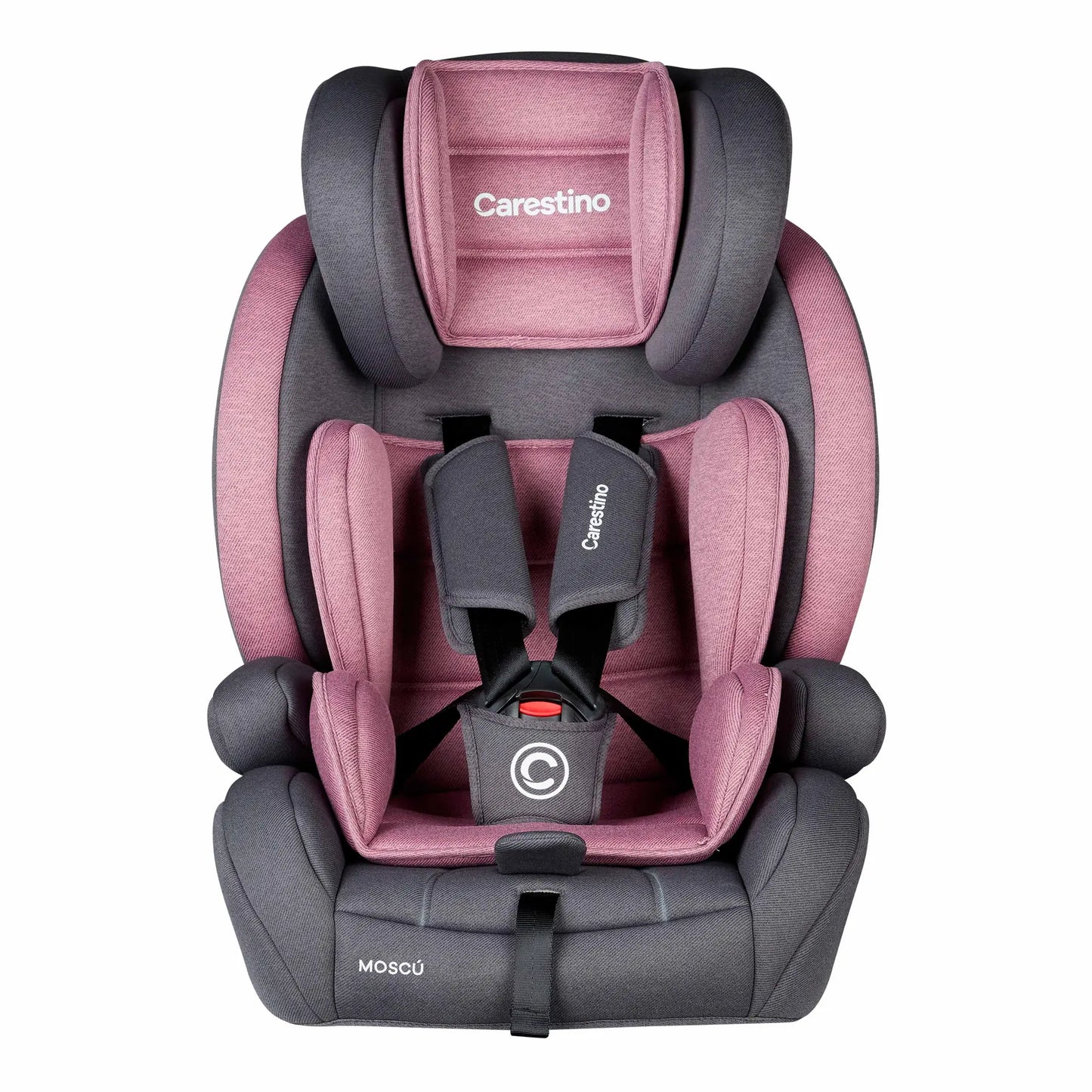 Silla para Auto Moscú Grupo I/II/III ISOFIX Púrpura